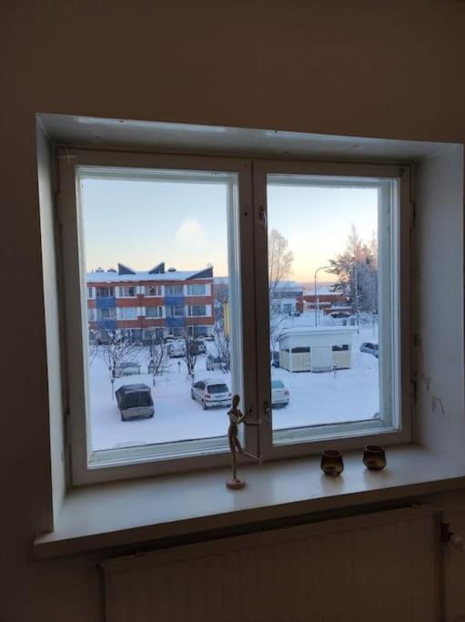 Charming And Cool Studio In The Rovaniemi Centre Esterno foto