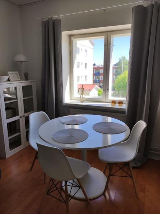 Charming And Cool Studio In The Rovaniemi Centre Esterno foto